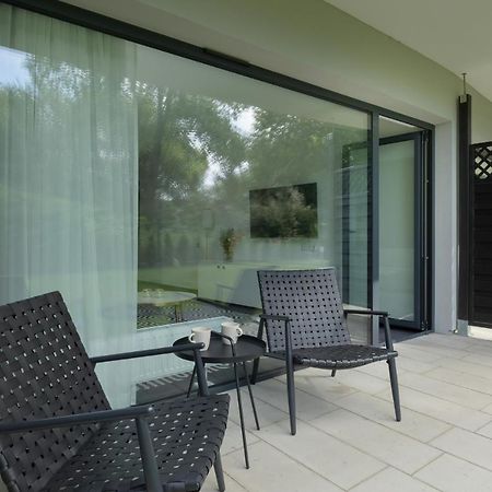 Apartament Kolobrzeg, Premium ,Hotel Solny Eksteriør billede