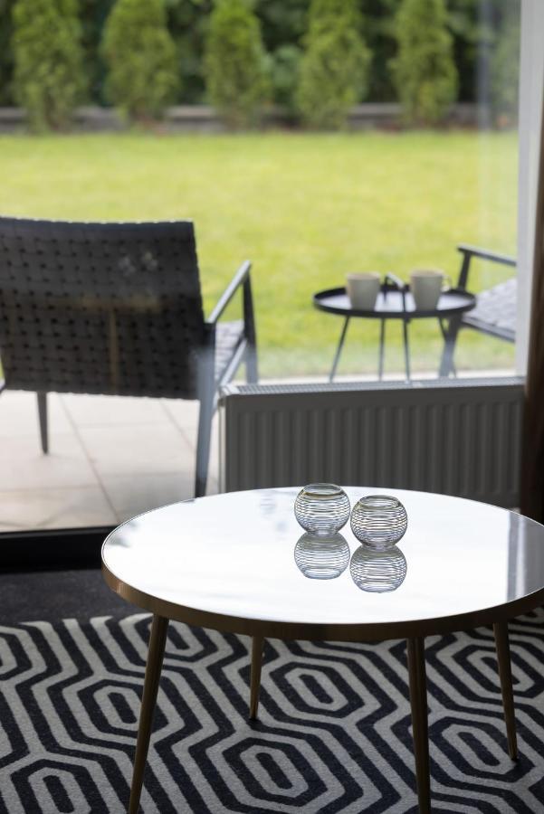 Apartament Kolobrzeg, Premium ,Hotel Solny Eksteriør billede