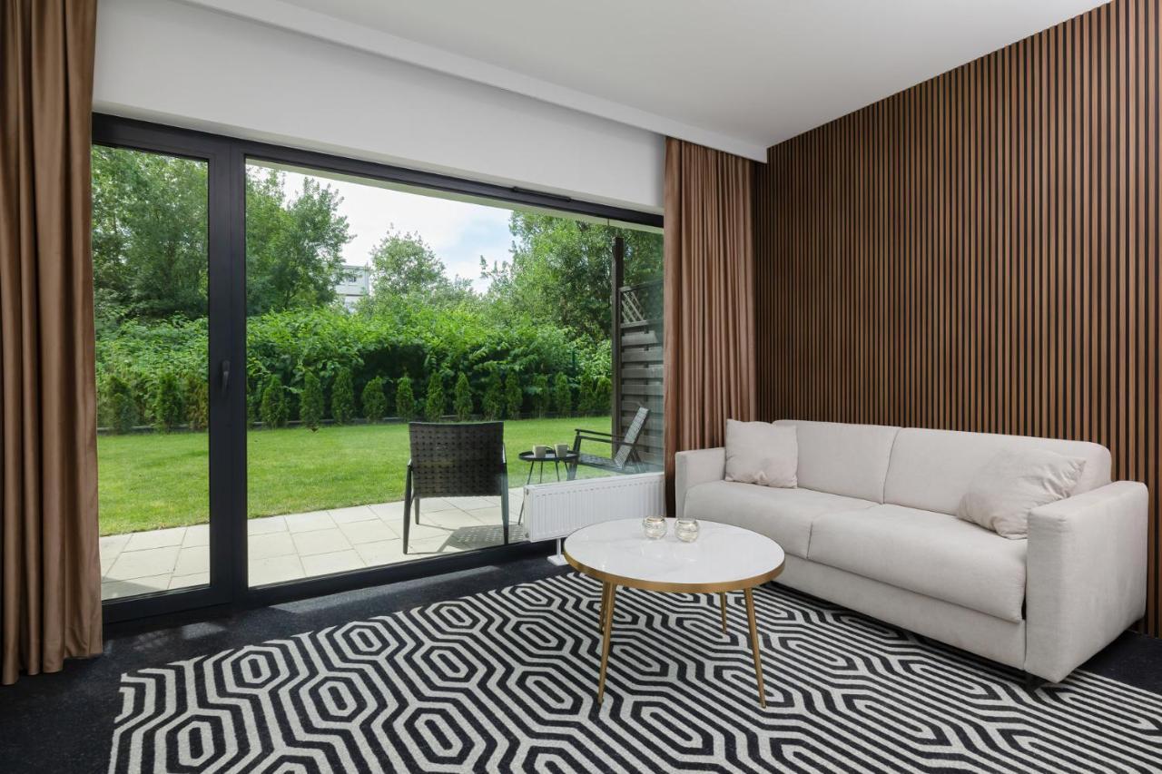 Apartament Kolobrzeg, Premium ,Hotel Solny Eksteriør billede