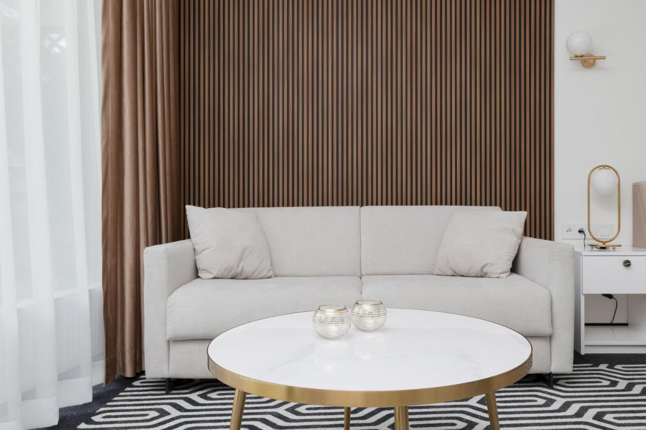 Apartament Kolobrzeg, Premium ,Hotel Solny Eksteriør billede