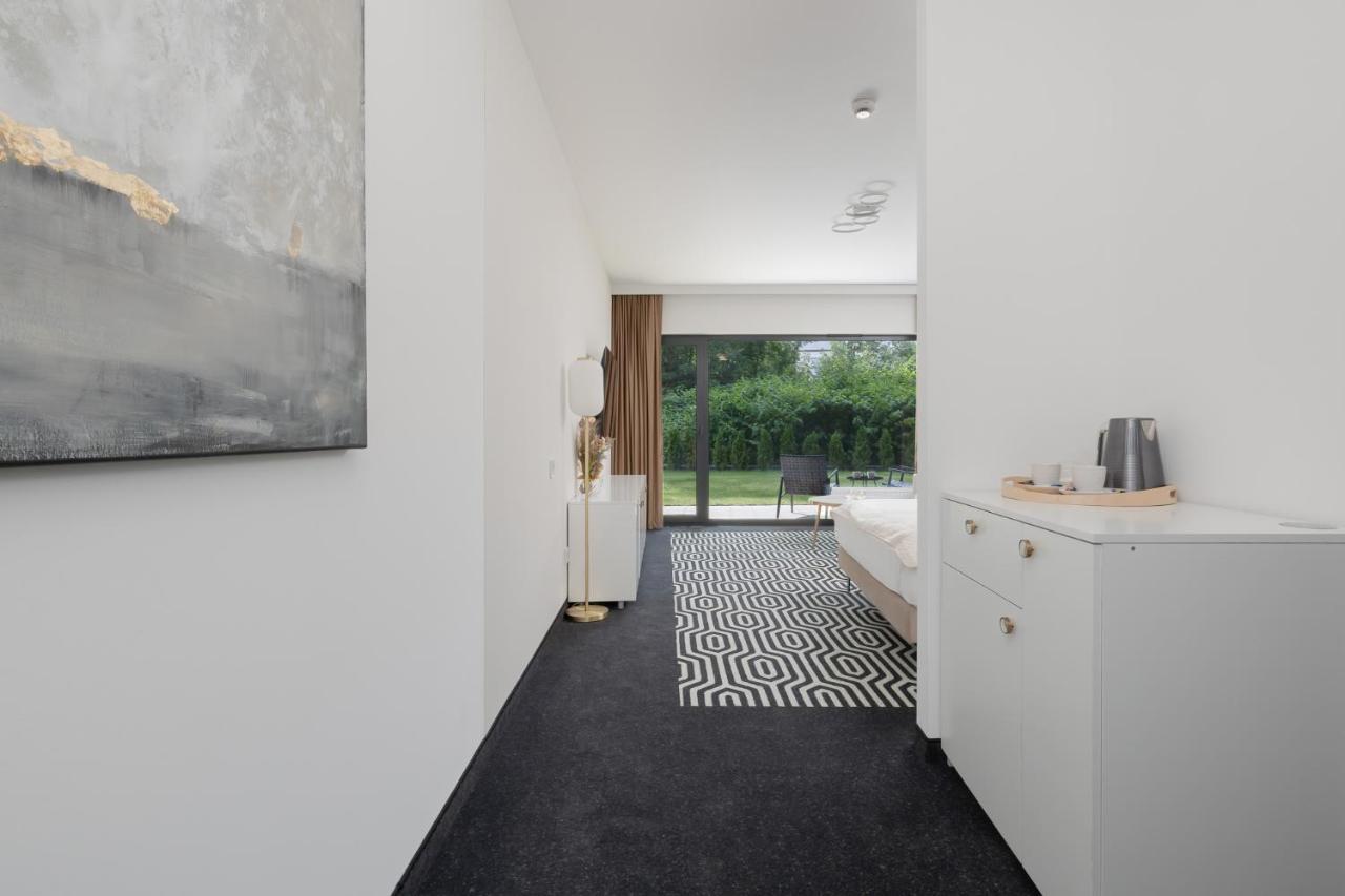 Apartament Kolobrzeg, Premium ,Hotel Solny Eksteriør billede