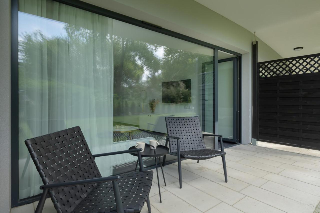 Apartament Kolobrzeg, Premium ,Hotel Solny Eksteriør billede