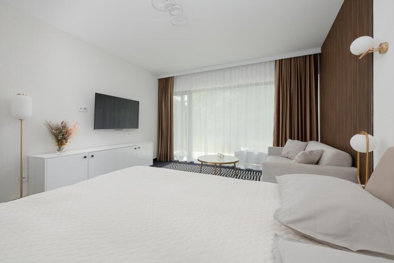 Apartament Kolobrzeg, Premium ,Hotel Solny Eksteriør billede